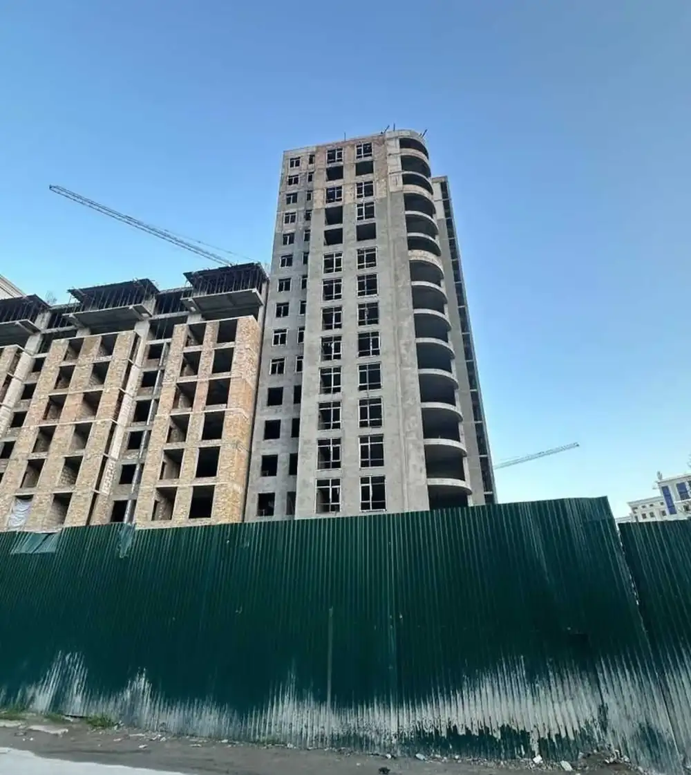 3-комн. квартира, 10 этаж, 75 м², Сино — фото 4