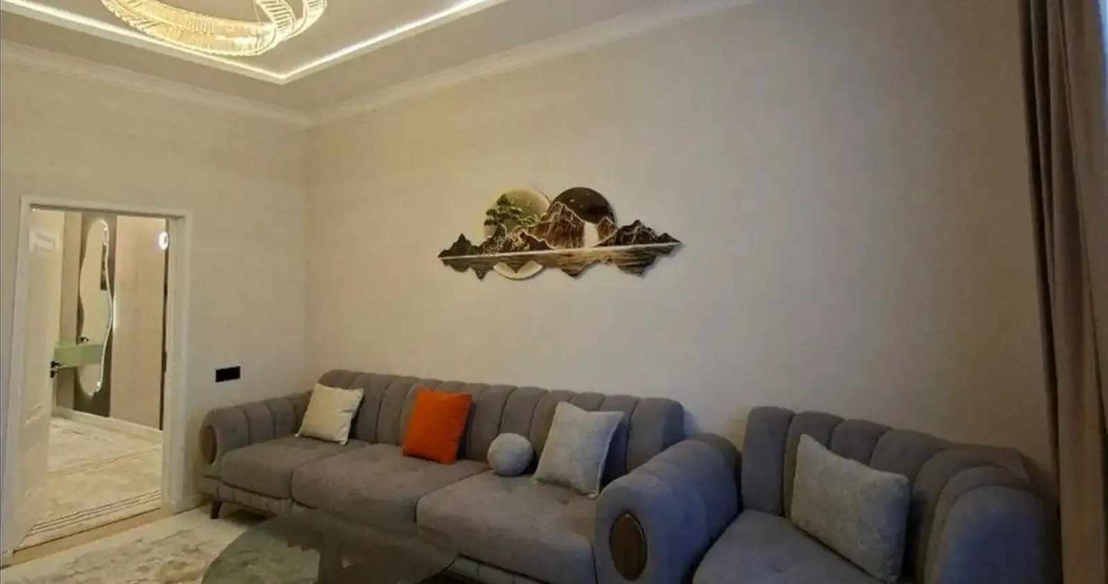 2-комн. квартира, 4 этаж, 74 м², 92мкр, Кафе Суман — фото 2