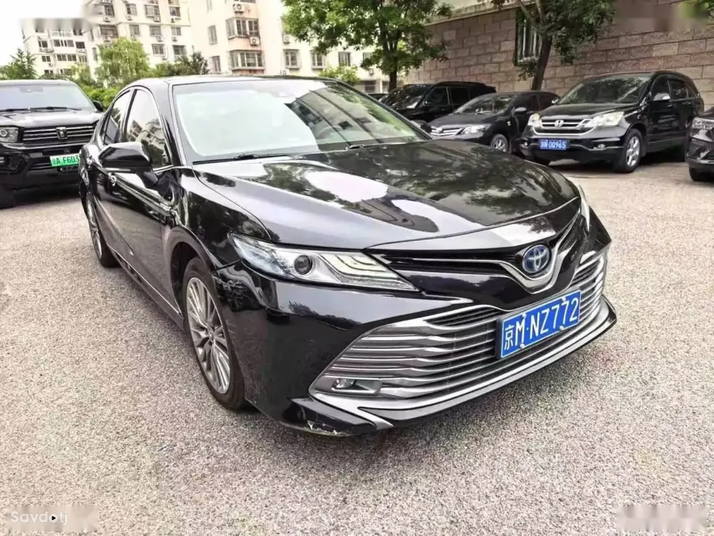 Toyota Camry, 2021