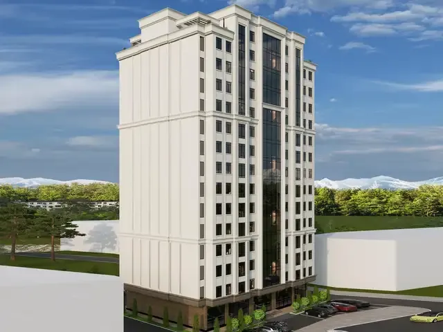 2-комн. квартира, 3 этаж, 77 м², Зарафшон