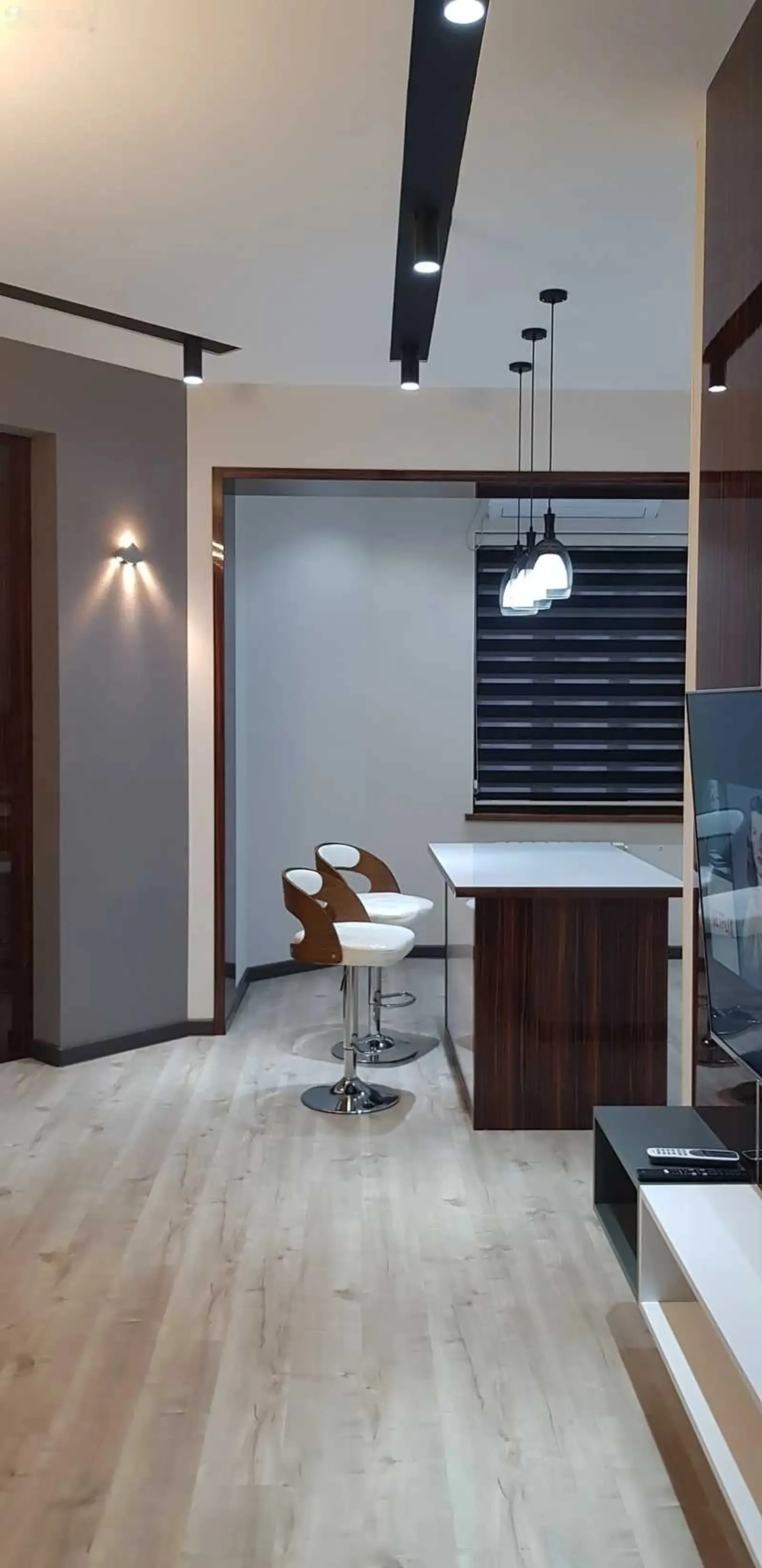2-комн. квартира, 6 этаж, 110м², И.Сомони Алфемо — фото 4