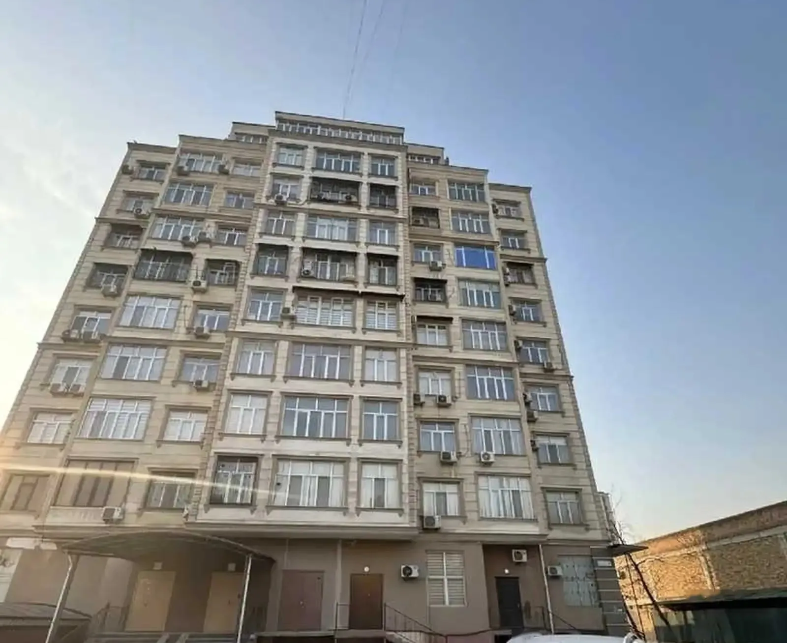 3-комн. квартира, 8 этаж, 84м², Сино, 84 мкр — фото 10