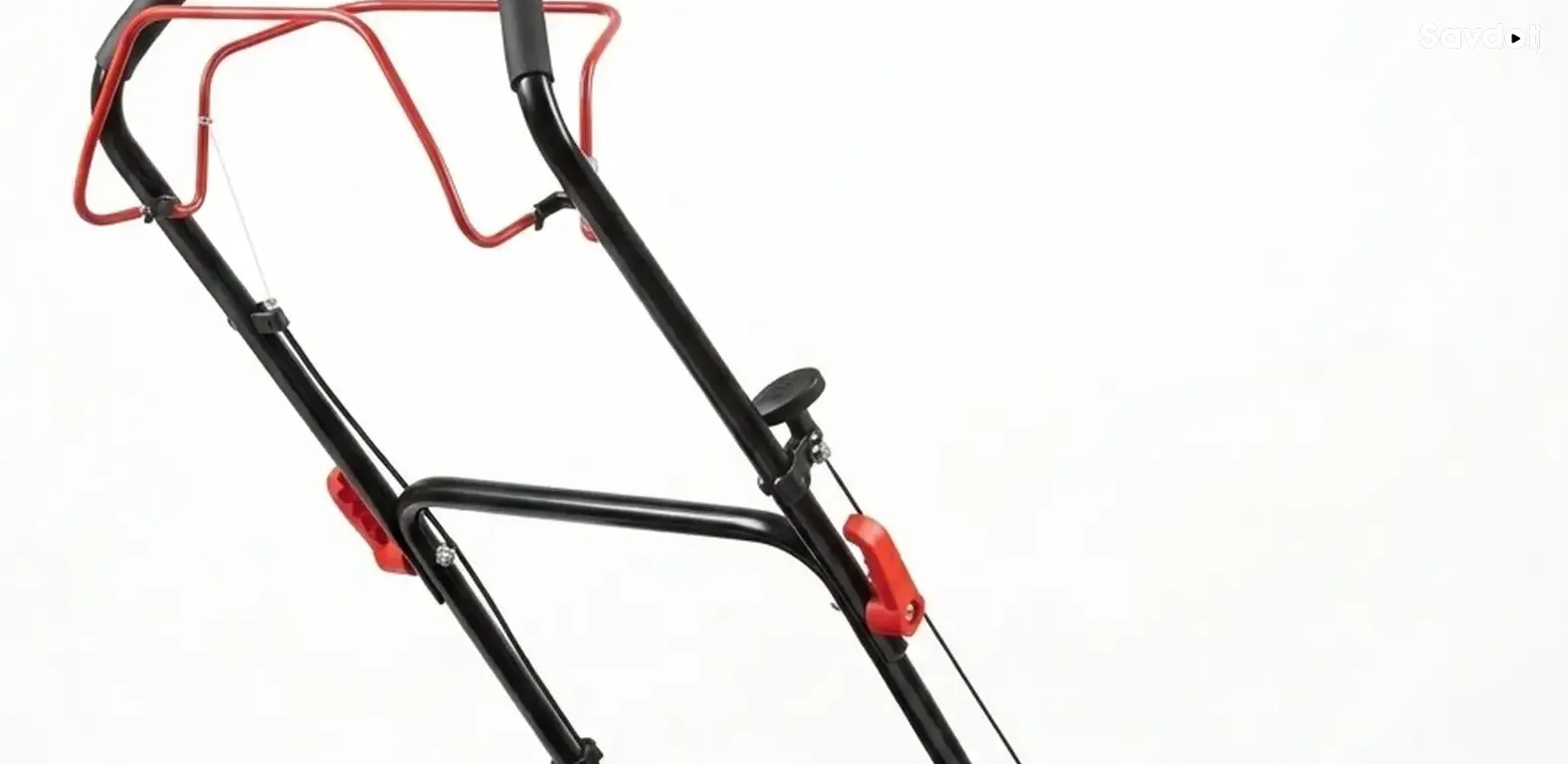 Бензиновая Газонокосилка Rodex 9640