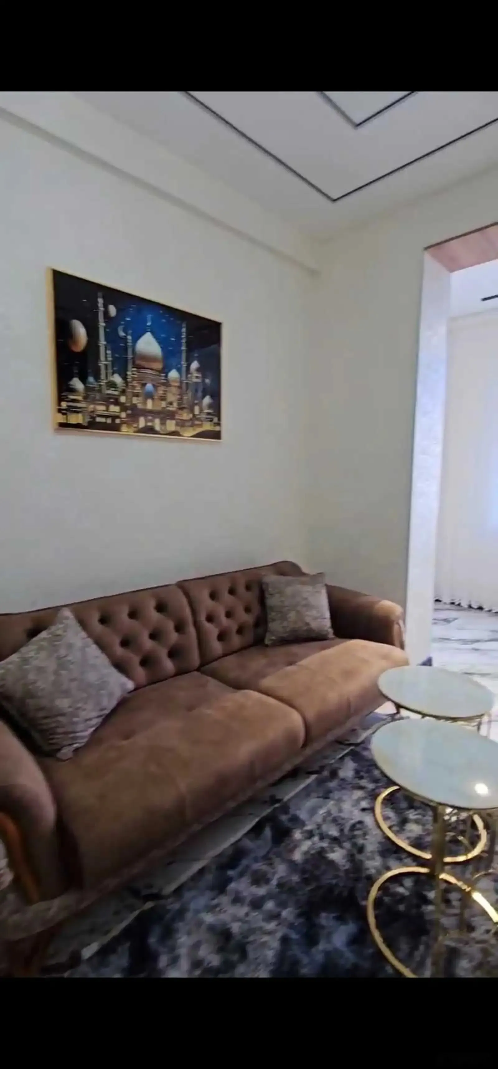2-комн. квартира, 12 этаж, 125м², светофори аэропорт — фото 2