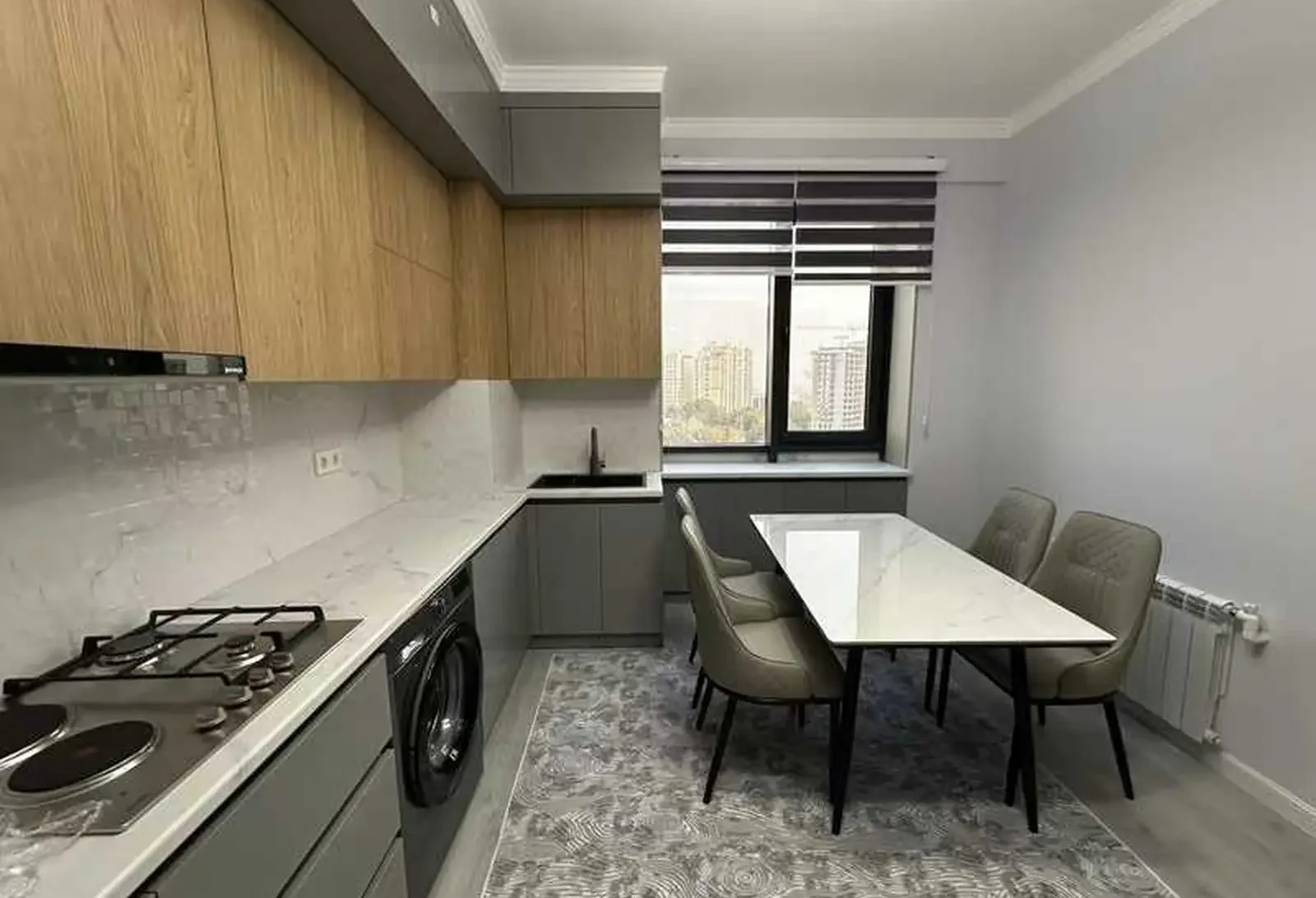 3-комн. квартира, 11 этаж, 86м², Дом печати
