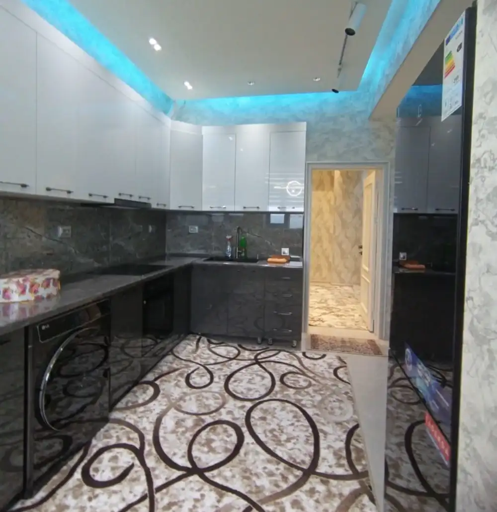 2-комн. квартира, 11 этаж, 80м², Шохмансур, Голубой экран, ру баруи Пайкар — фото 8