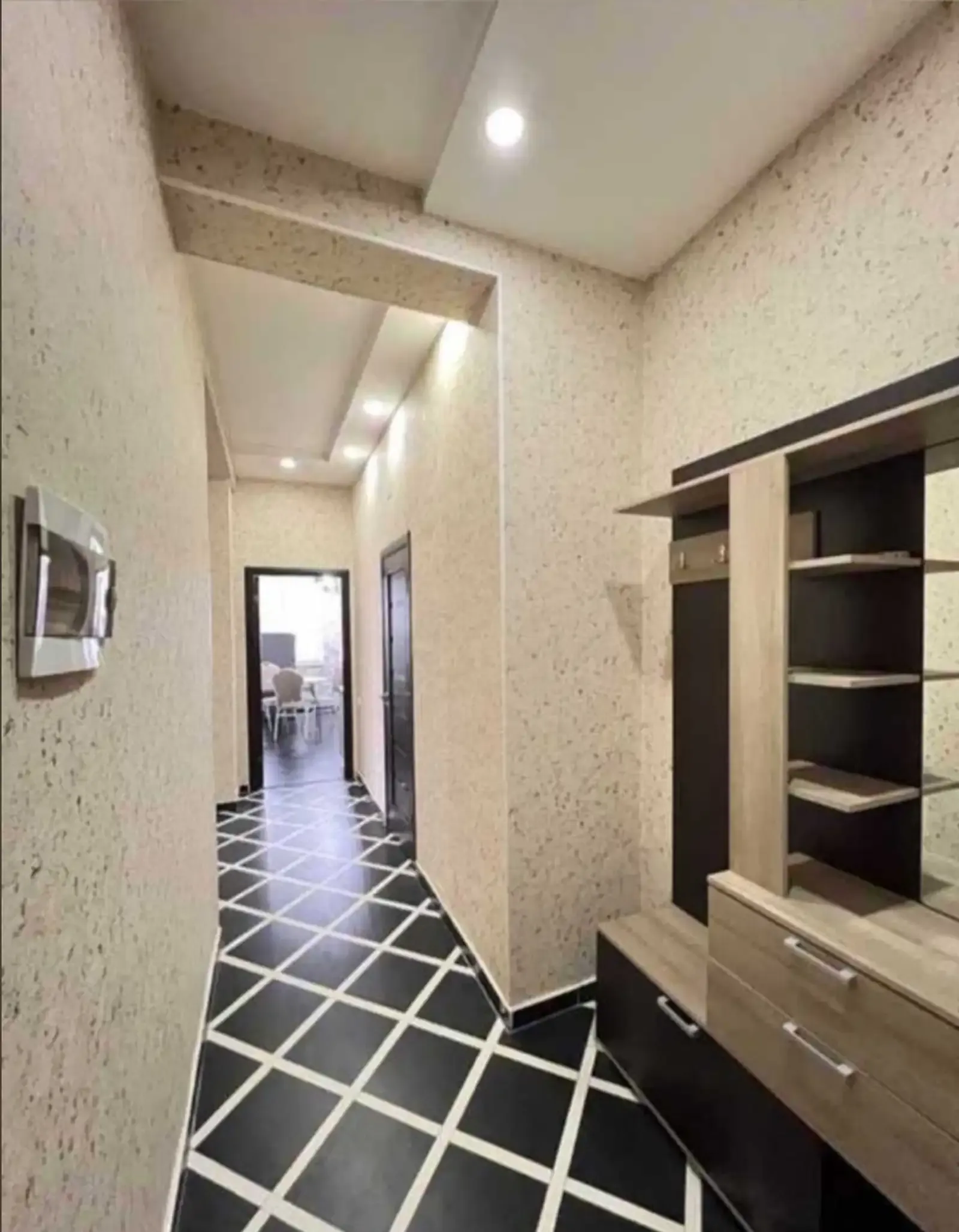 2-комн. квартира, 13 этаж, 63м², Исмоили Сомони