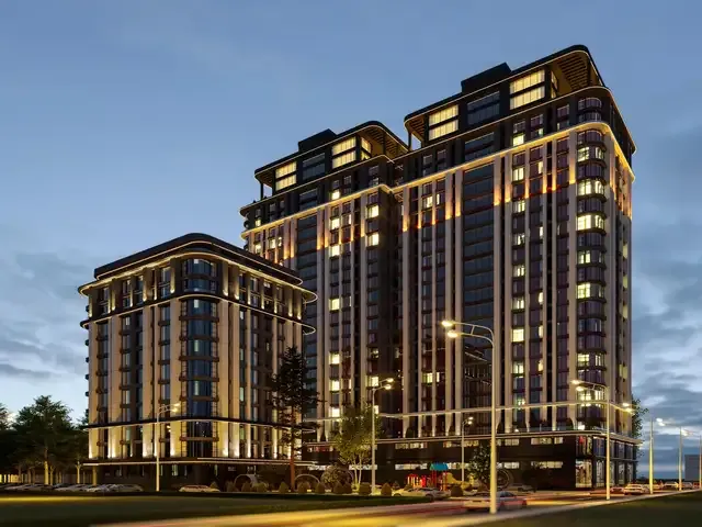 3-комн. квартира, 8 этаж, 76 м², Рудаки назди бозор — фото 12