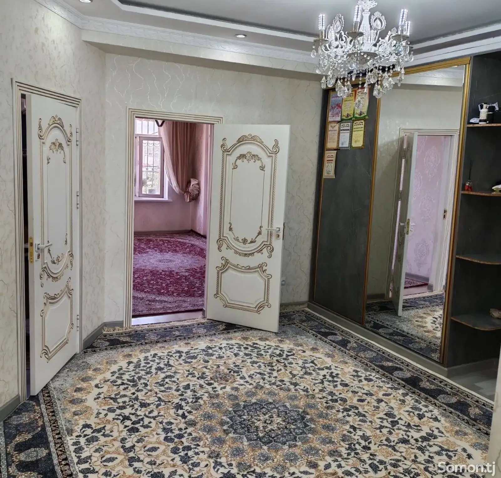 2-комн. квартира, 15 этаж, 80 м², Сино Махаллаи Хучанди — фото 9