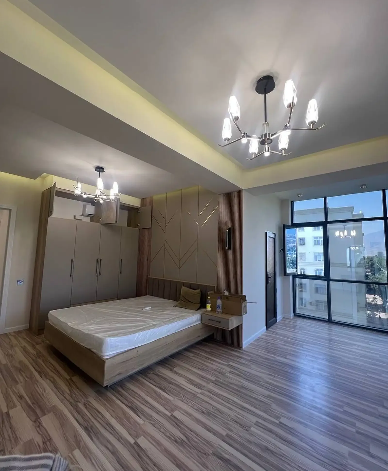 3-комн. квартира, 11 этаж, 114 м², Исмоили Сомони — фото 7