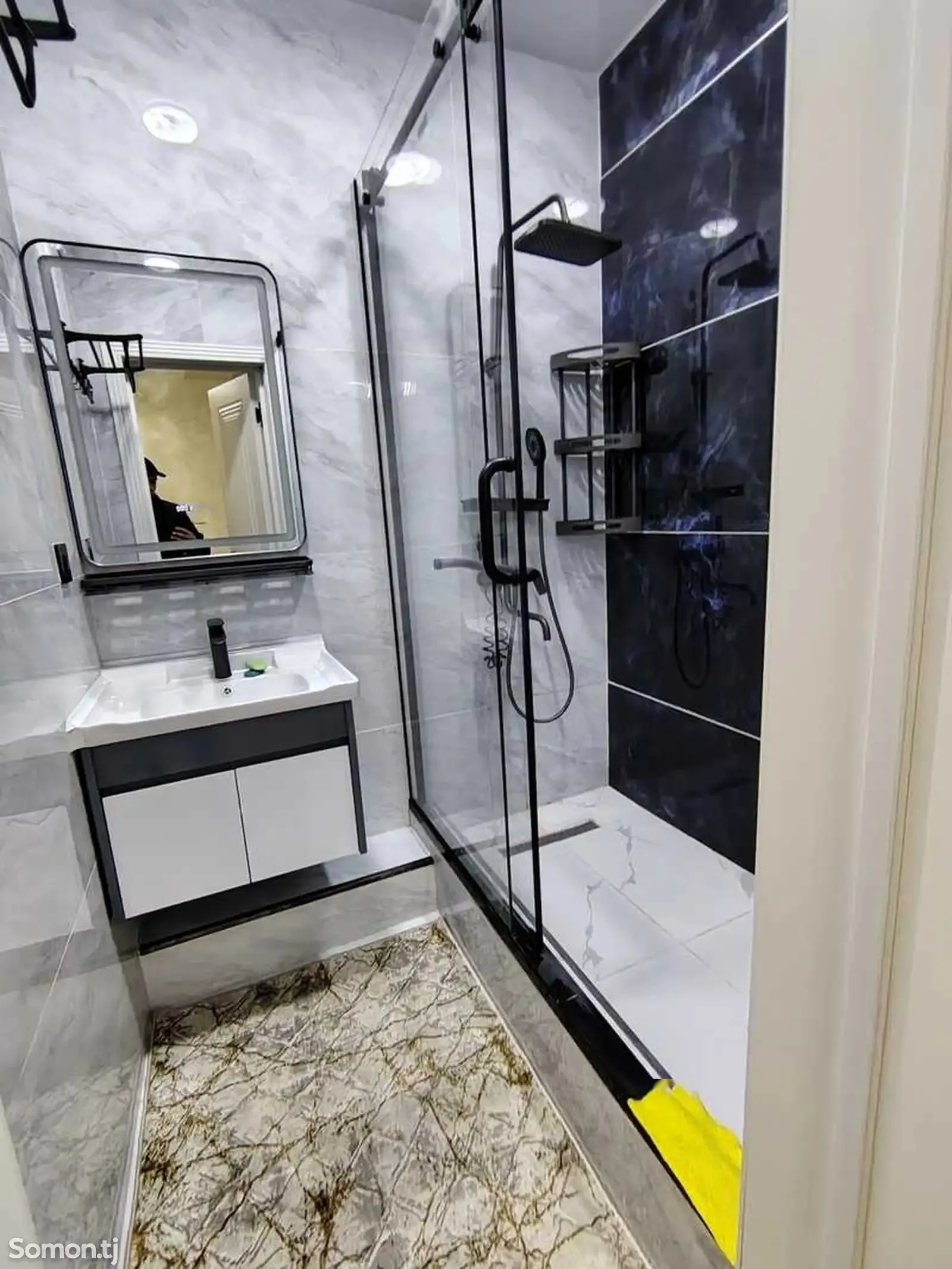 2-комн. квартира, 6 этаж, 52м², 112 мкр, Кафеи Суман — фото 6