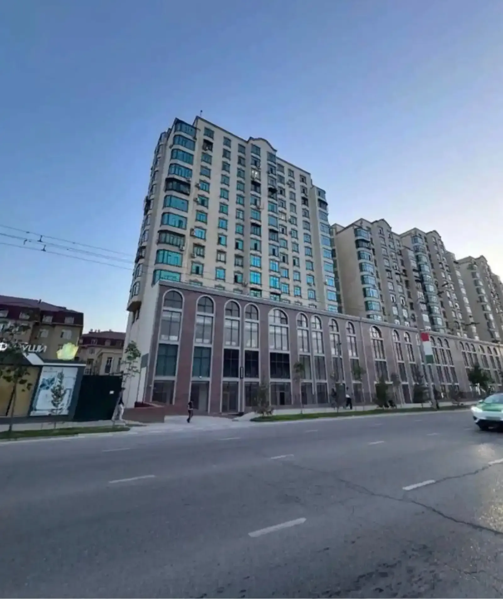 3-комн. квартира, 11 этаж, 100 м², Шохмансур, 4 дома кольцевой 3 база — фото 11