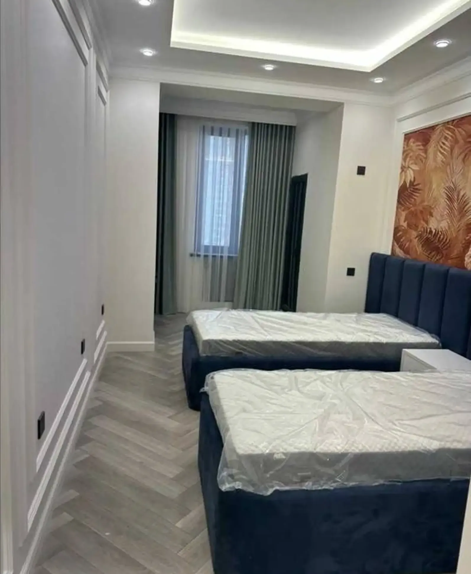3-комн. квартира, 3 этаж, 96 м², И. Сомони — фото 6