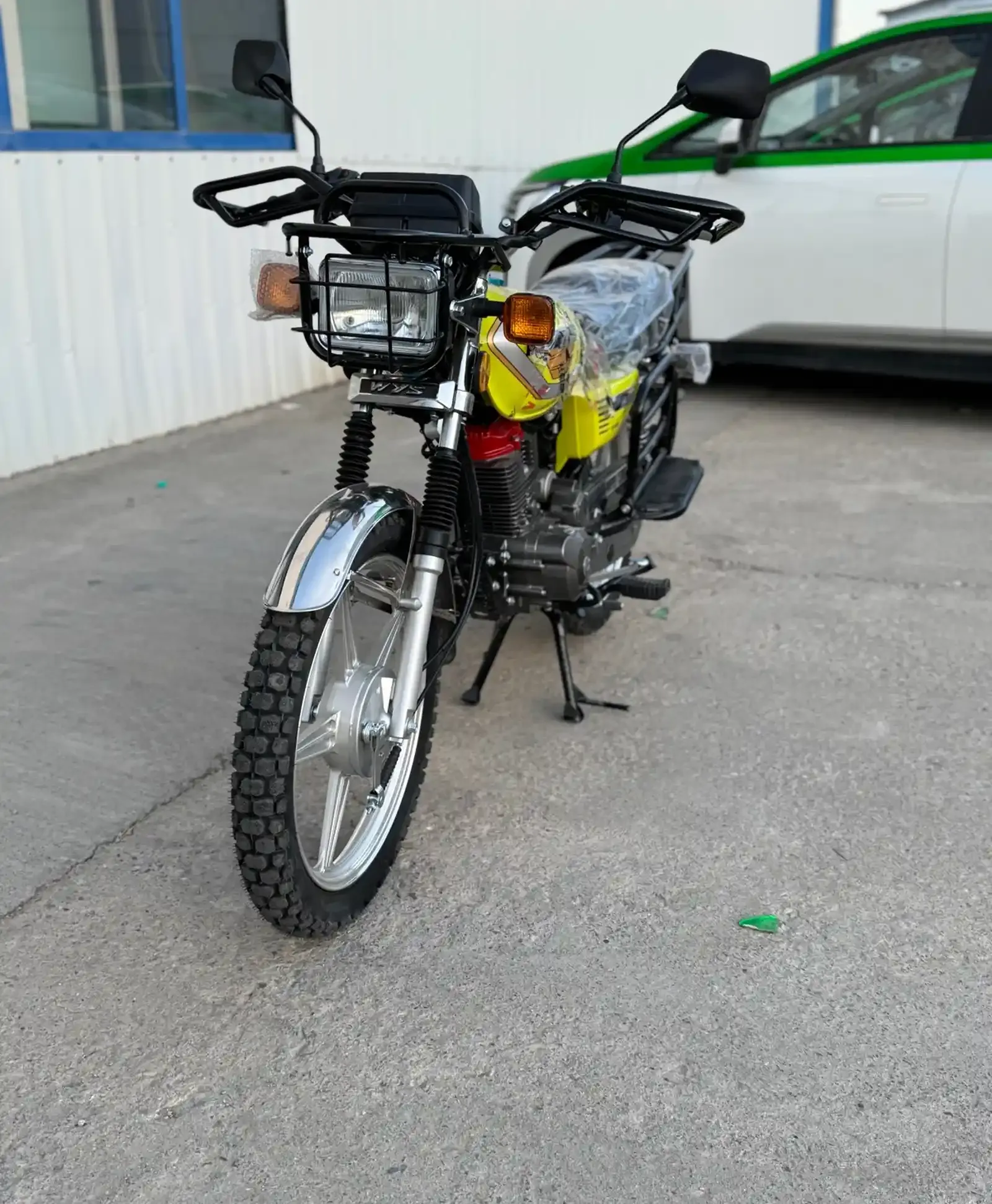 Мотоцикл 150 куб — фото 3