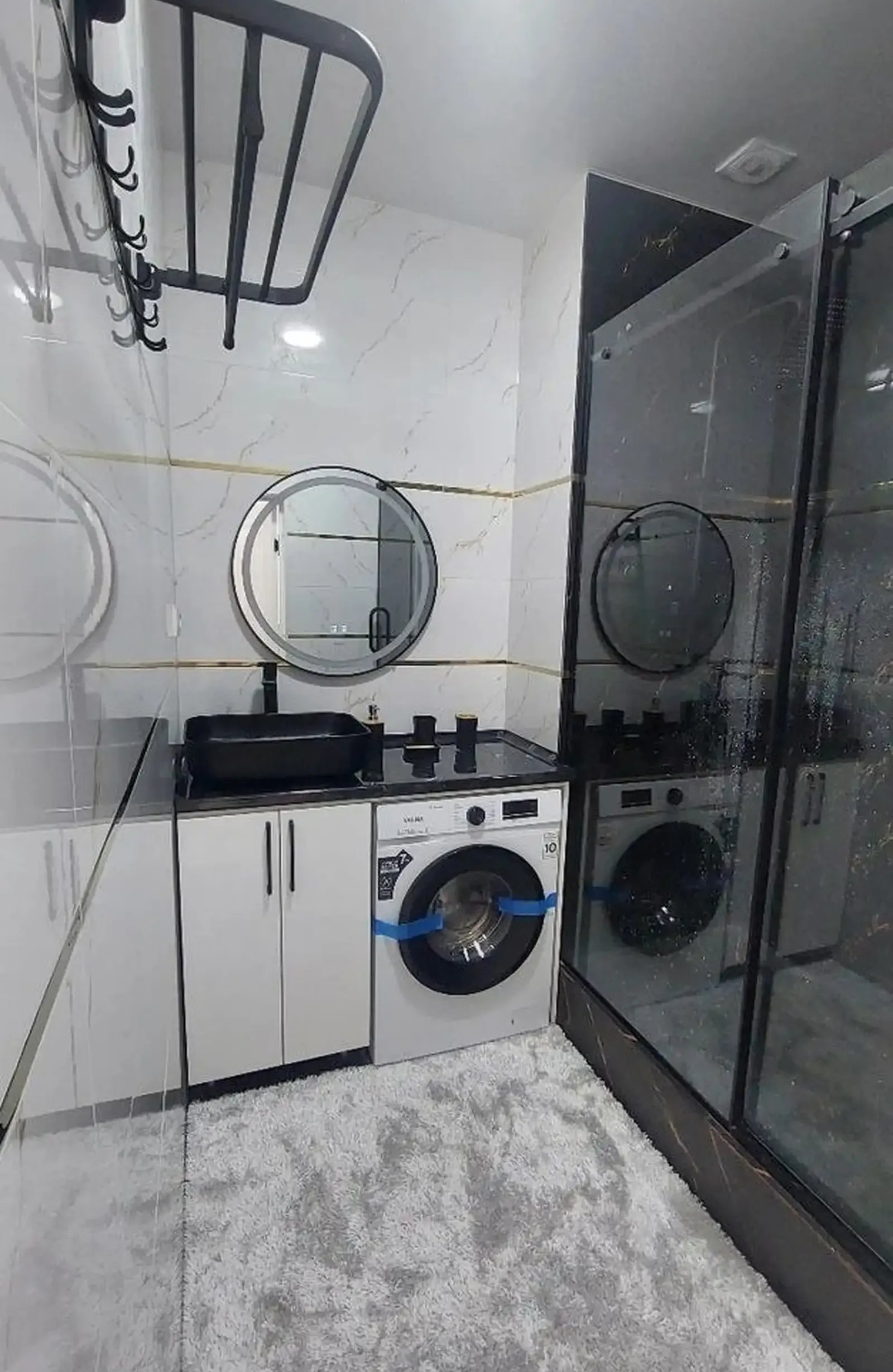 3-комн. квартира, 14 этаж, 86 м², Фирдавсӣ, Чал-ҷам бозорча — фото 7