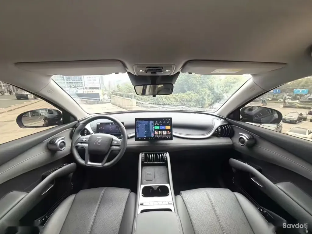 BYD Yuan Plus, 2025