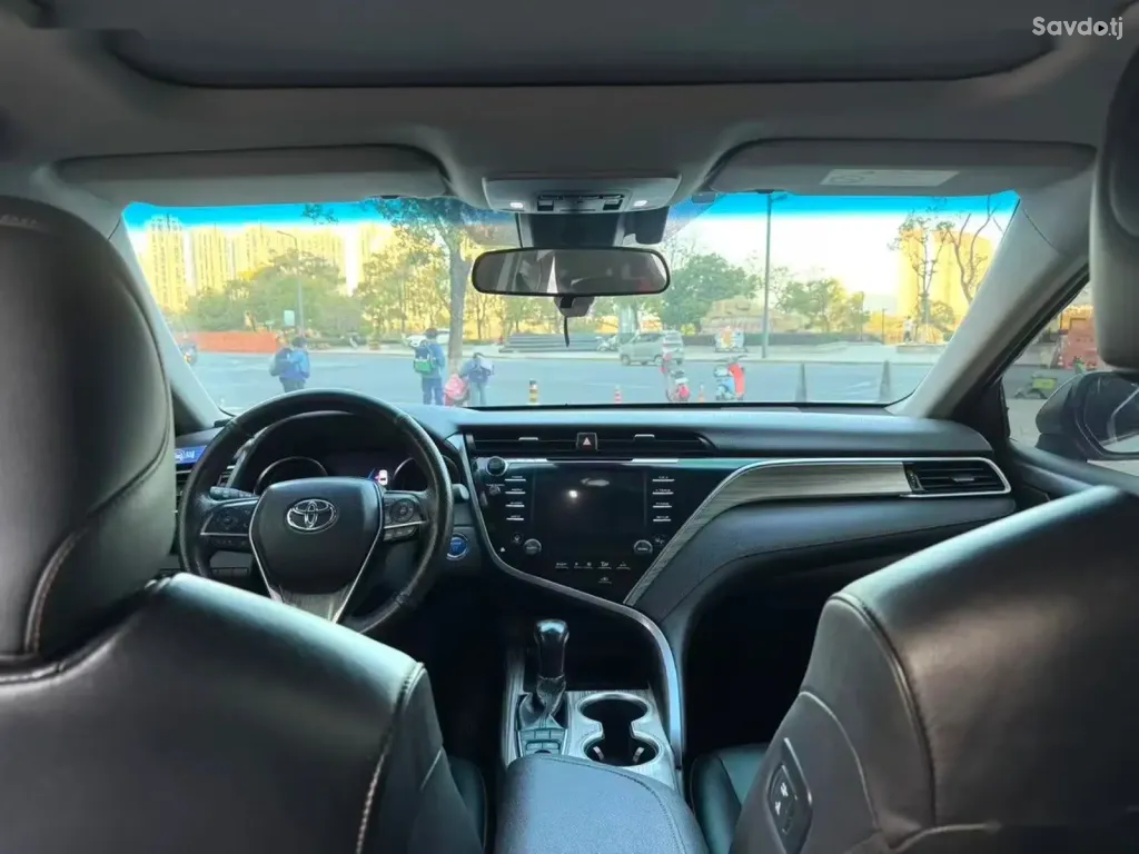 Toyota Camry, 2019