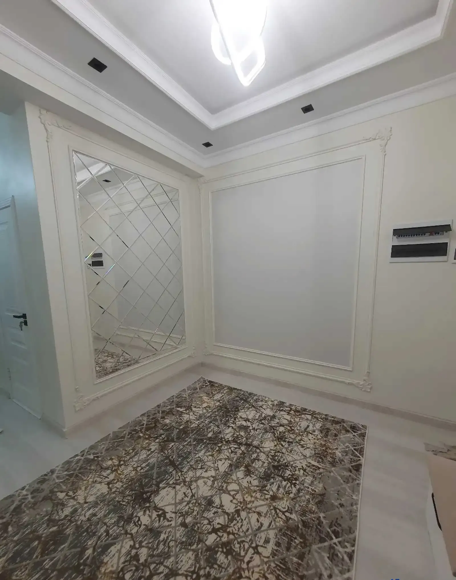 2-комн. квартира, 10 этаж, 105м², И. Сомони — фото 11
