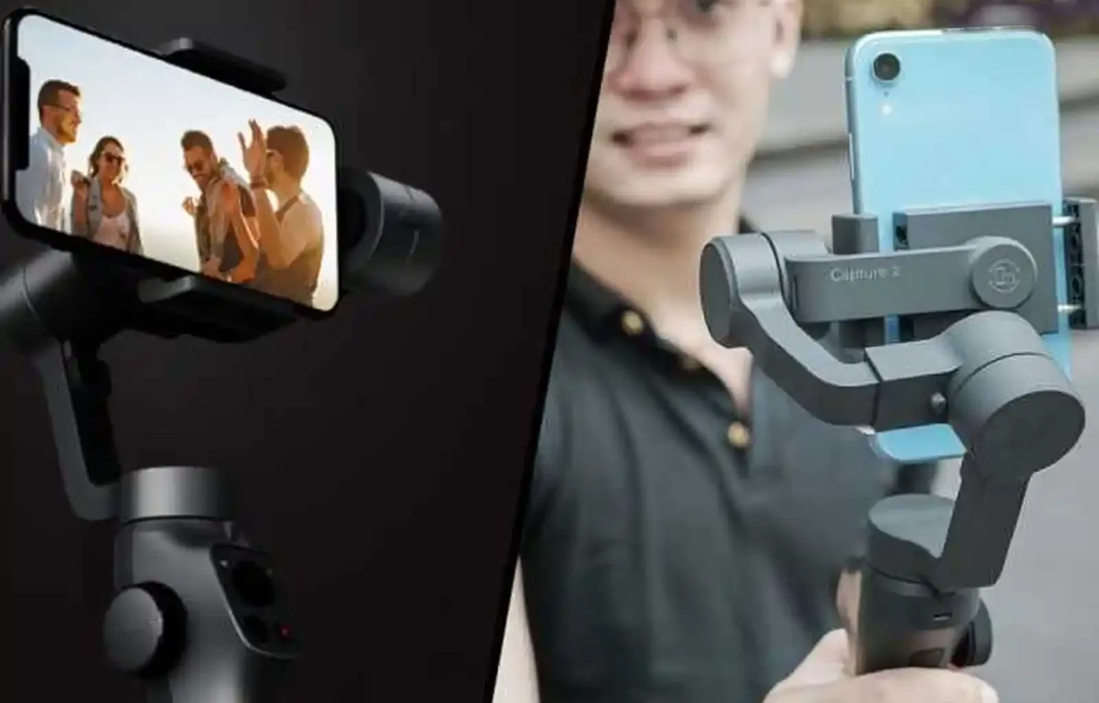 Стабилизатор Funsnap Capture 2S