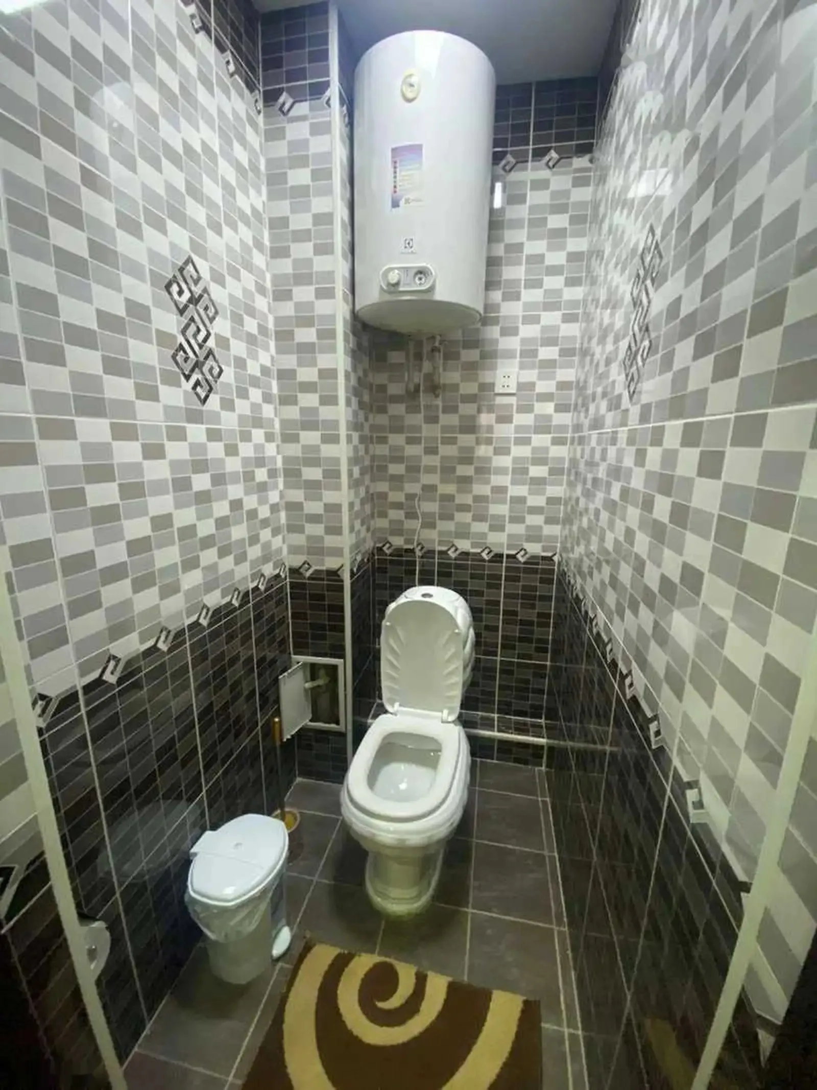 2-комн. квартира, 6 этаж, 95м², Шохмансур, Созидание — фото 8