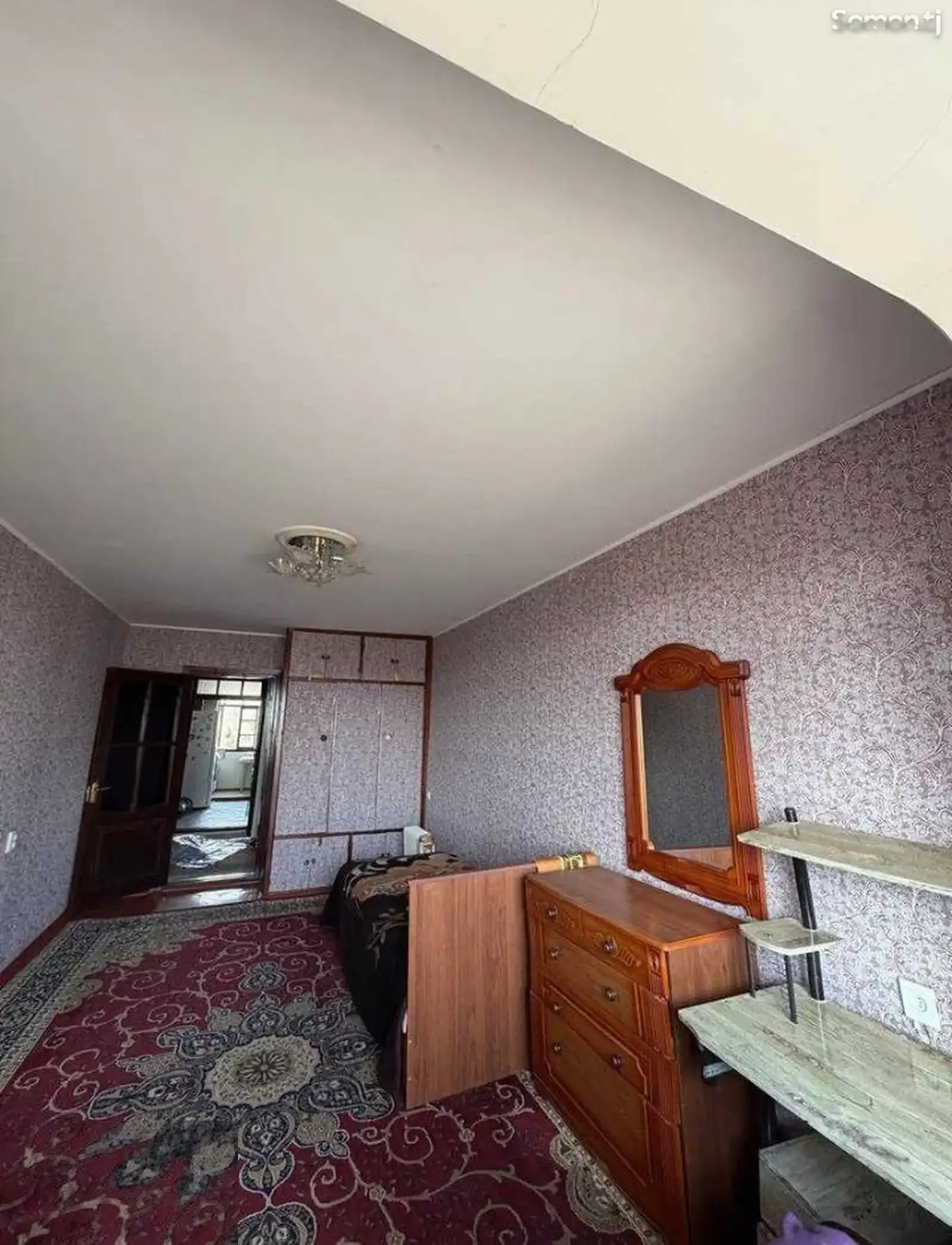 3-комн. квартира, 4 этаж, 72м², 34 микрорайон — фото 8