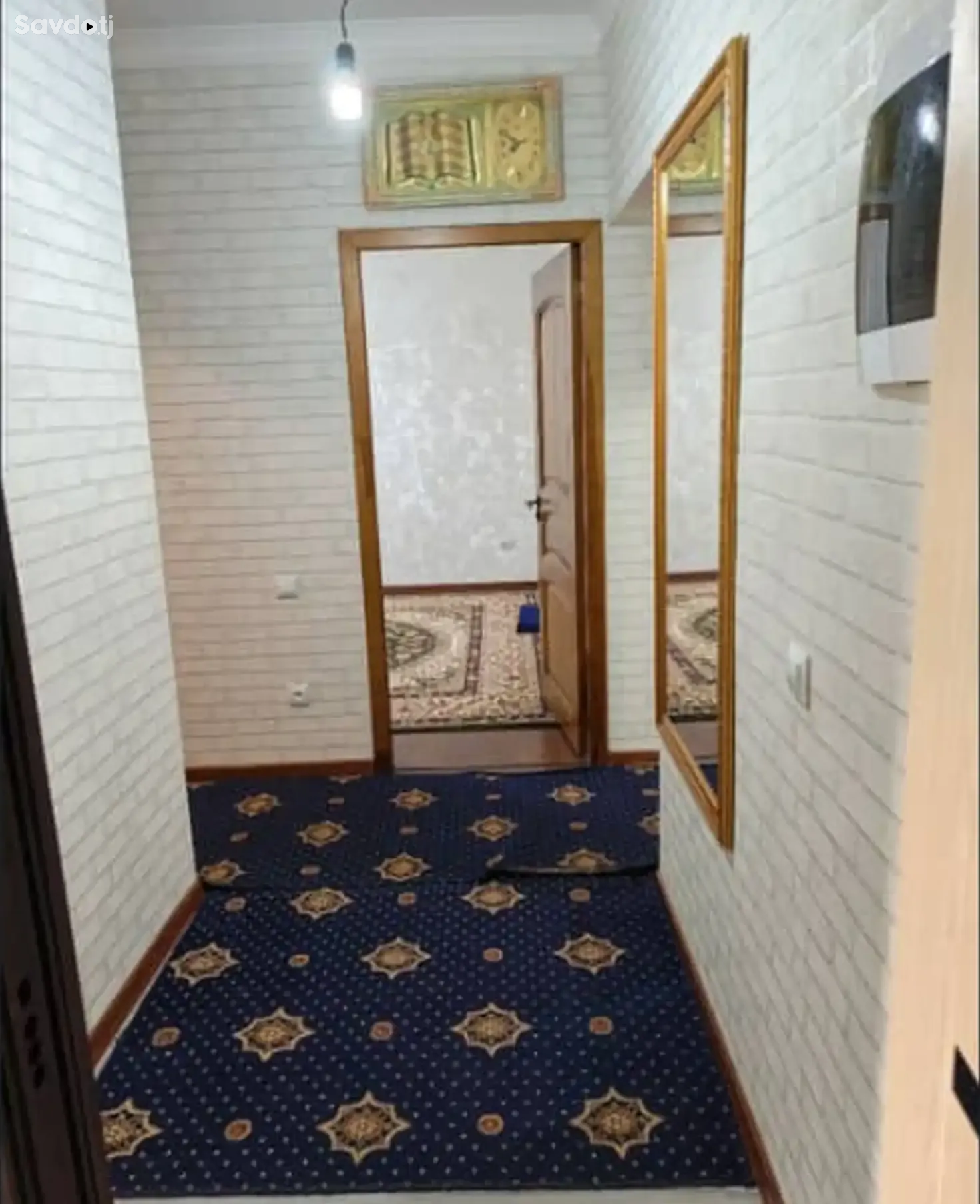 3-комн. квартира, 1 этаж, 75м², Сино — фото 10