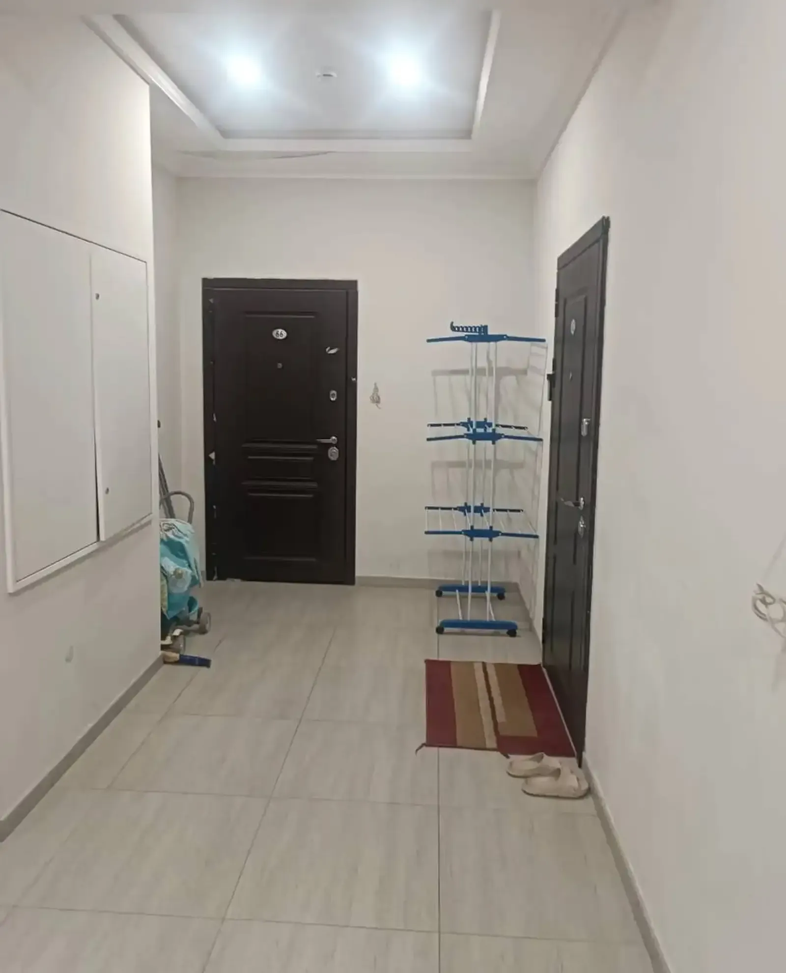 2-комн. квартира, 11 этаж, 111 м², Бустон сити кучаи айни — фото 11