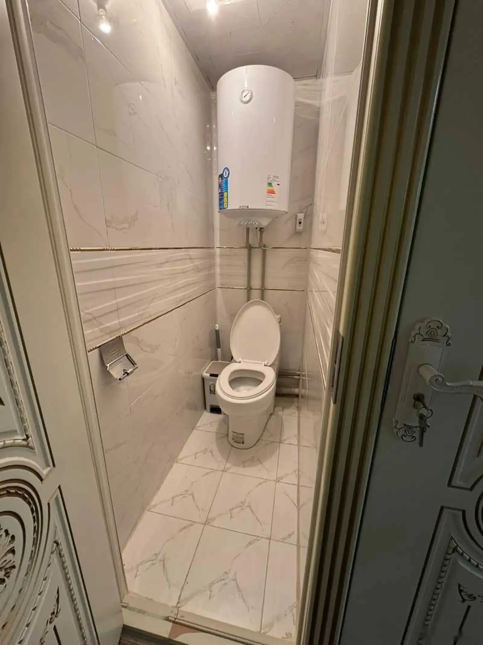 3-комн. квартира, 3 этаж, 73м², Сино — фото 10