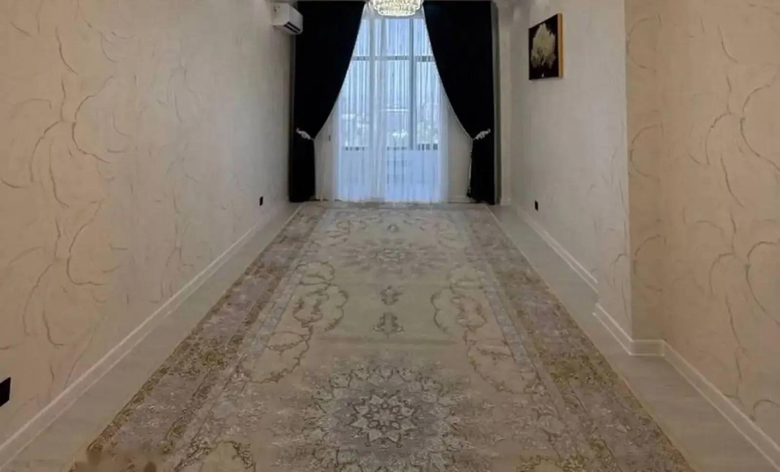 2-комн. квартира, 13 этаж, 83 м², Сино — фото 3