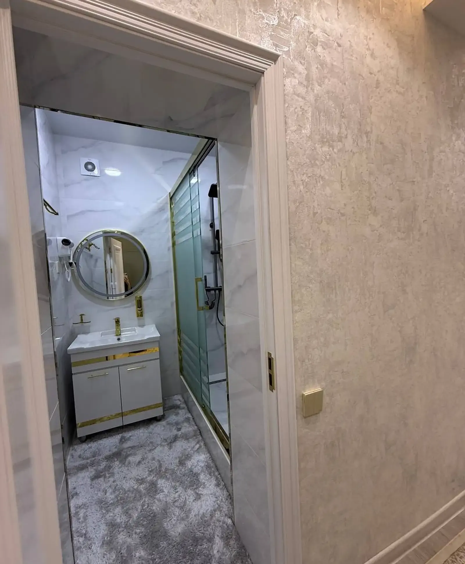 3-комн. квартира, 4 этаж, 68 м², Сино, Казокон — фото 2