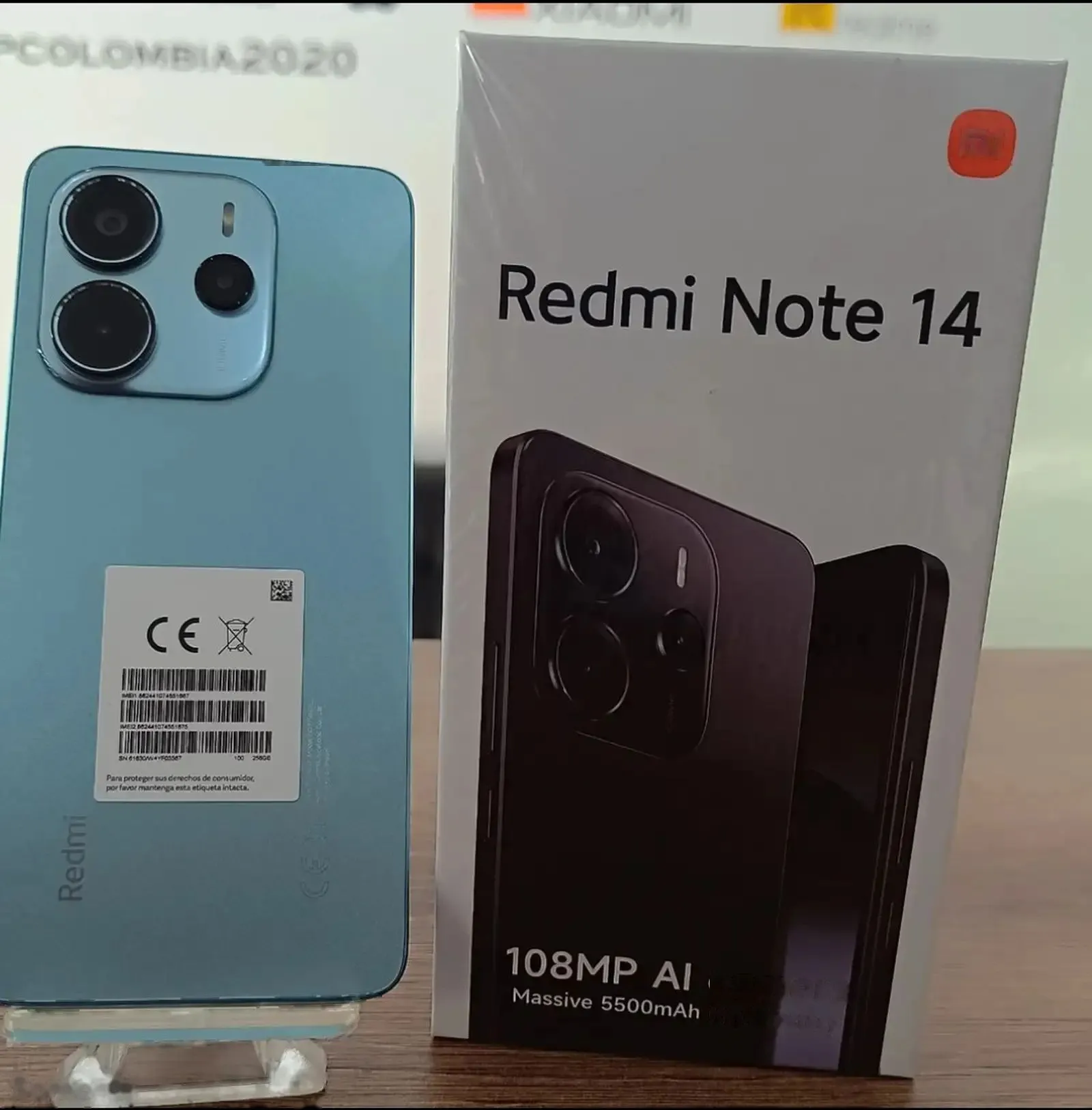 Xiaomi Redmi Note 14 128 gb — фото 7