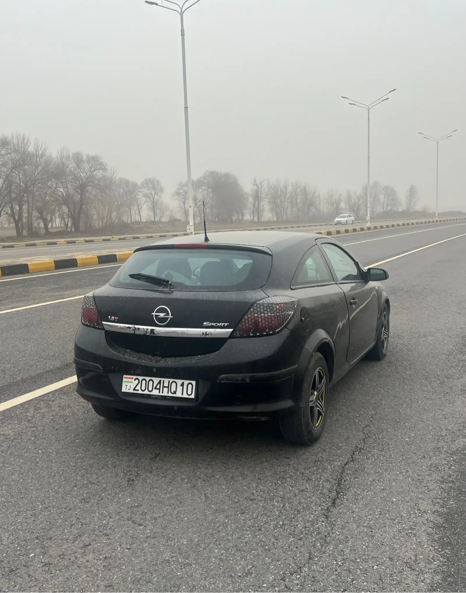 Opel Astra H, 2006