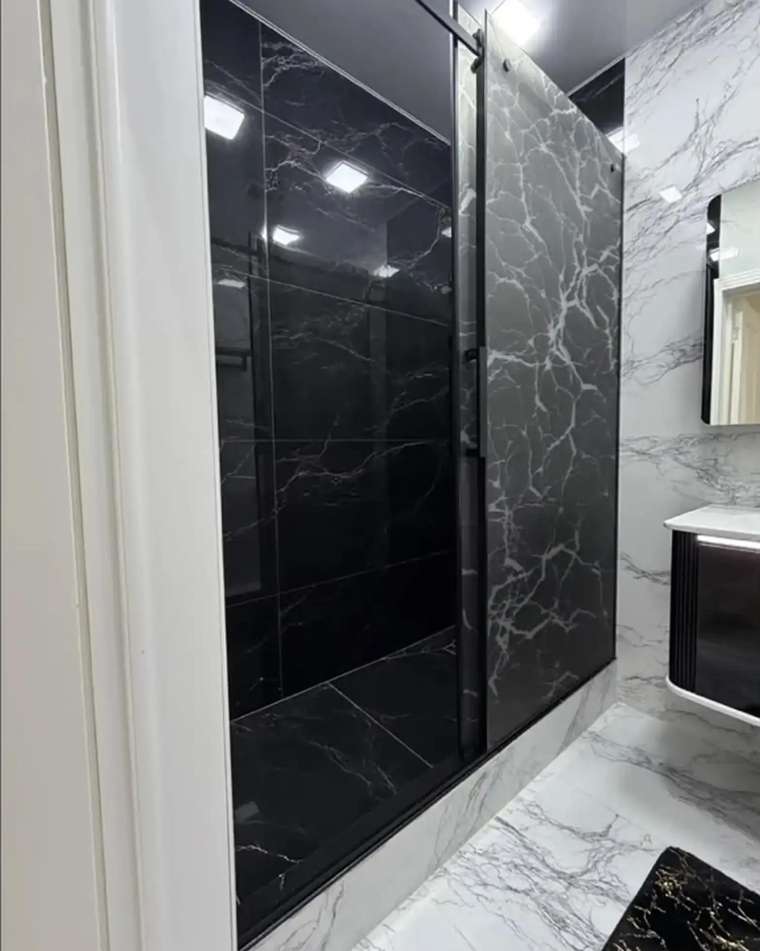2-комн. квартира, 10 этаж, 110м², И. Сомони — фото 8
