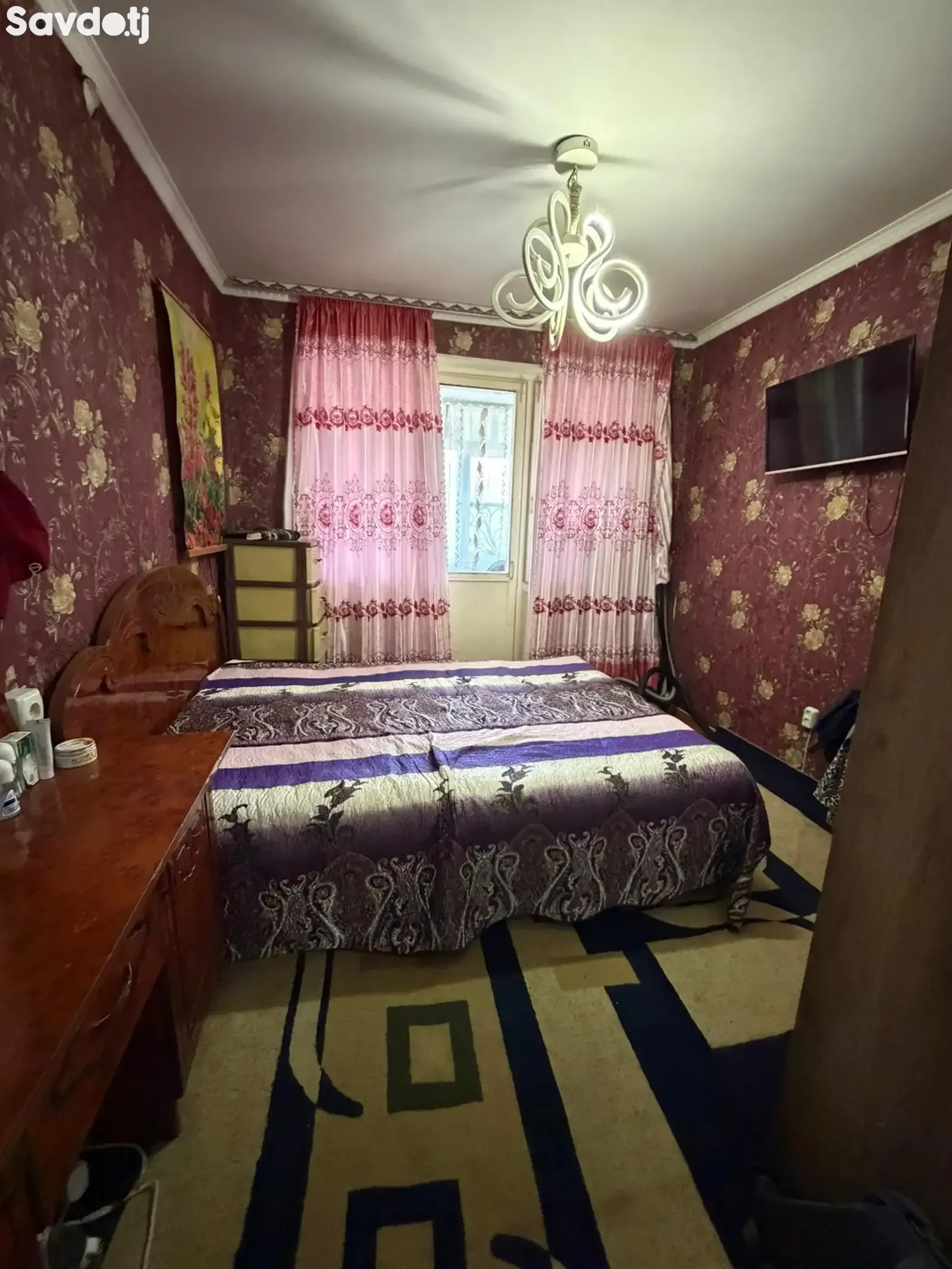3-комн. квартира, 2 этаж, 70 м², 3 мкр — фото 3
