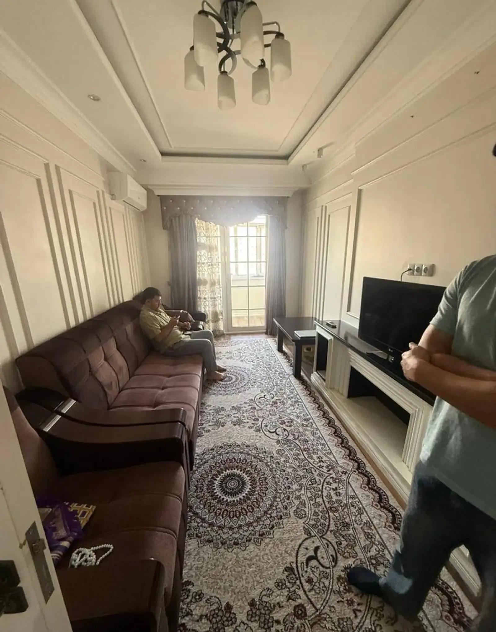 2-комн. квартира, 10 этаж, 62 м², н.Фирдавси,Набережный — фото 5