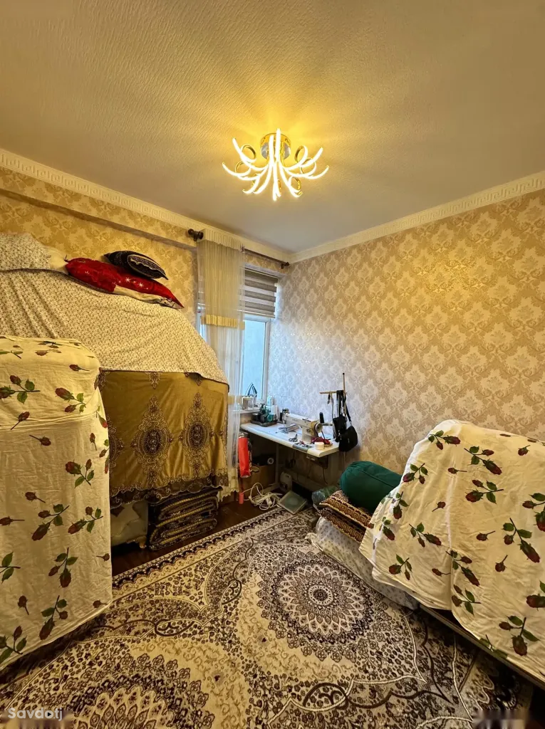 3-комн. квартира, 12 этаж, 107 м², Зарафшон, Пентхаус, Испечак-2 дом 15/1, Район Сино