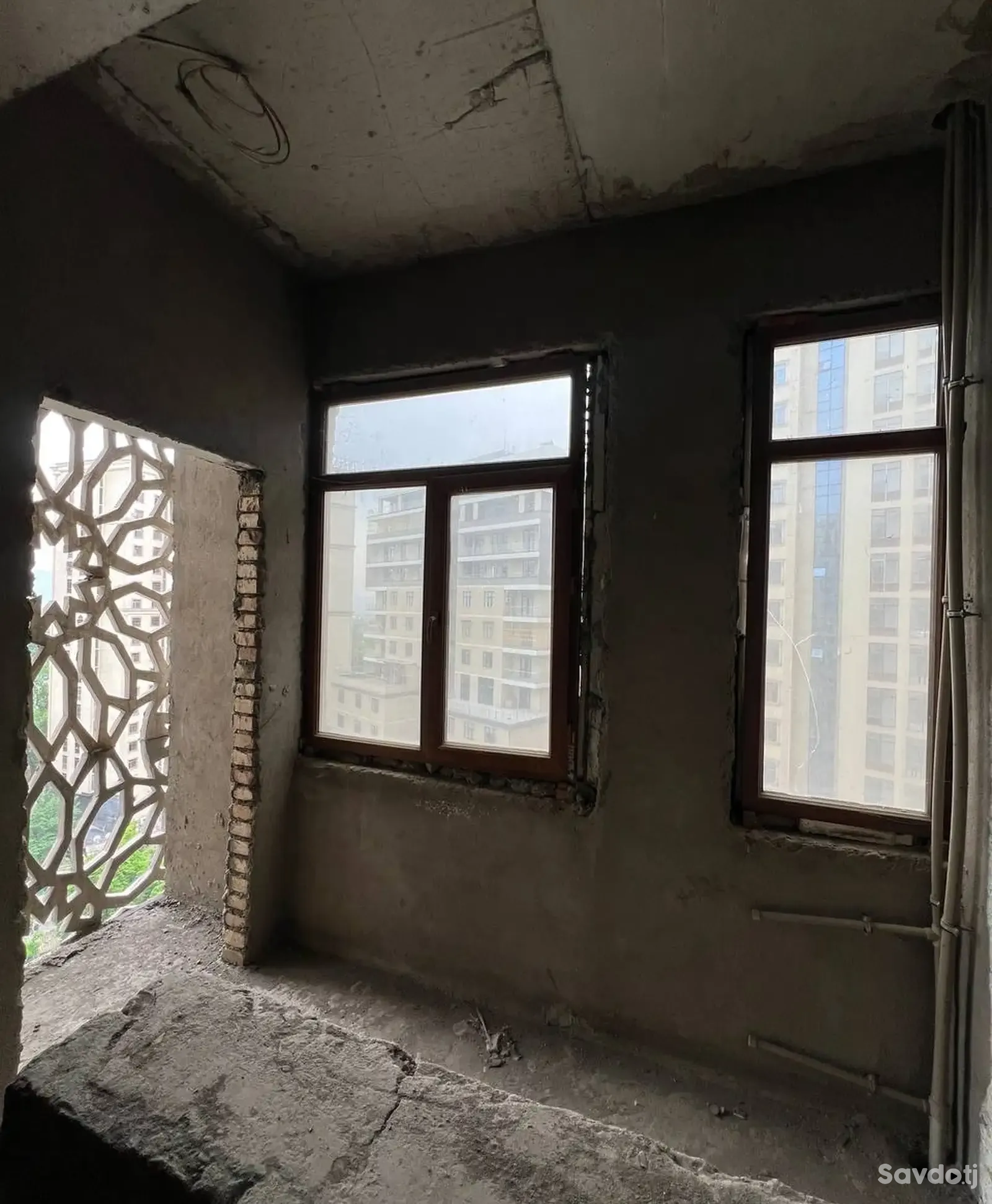 3-комн. квартира, 12 этаж, 126 м², Шохмансур