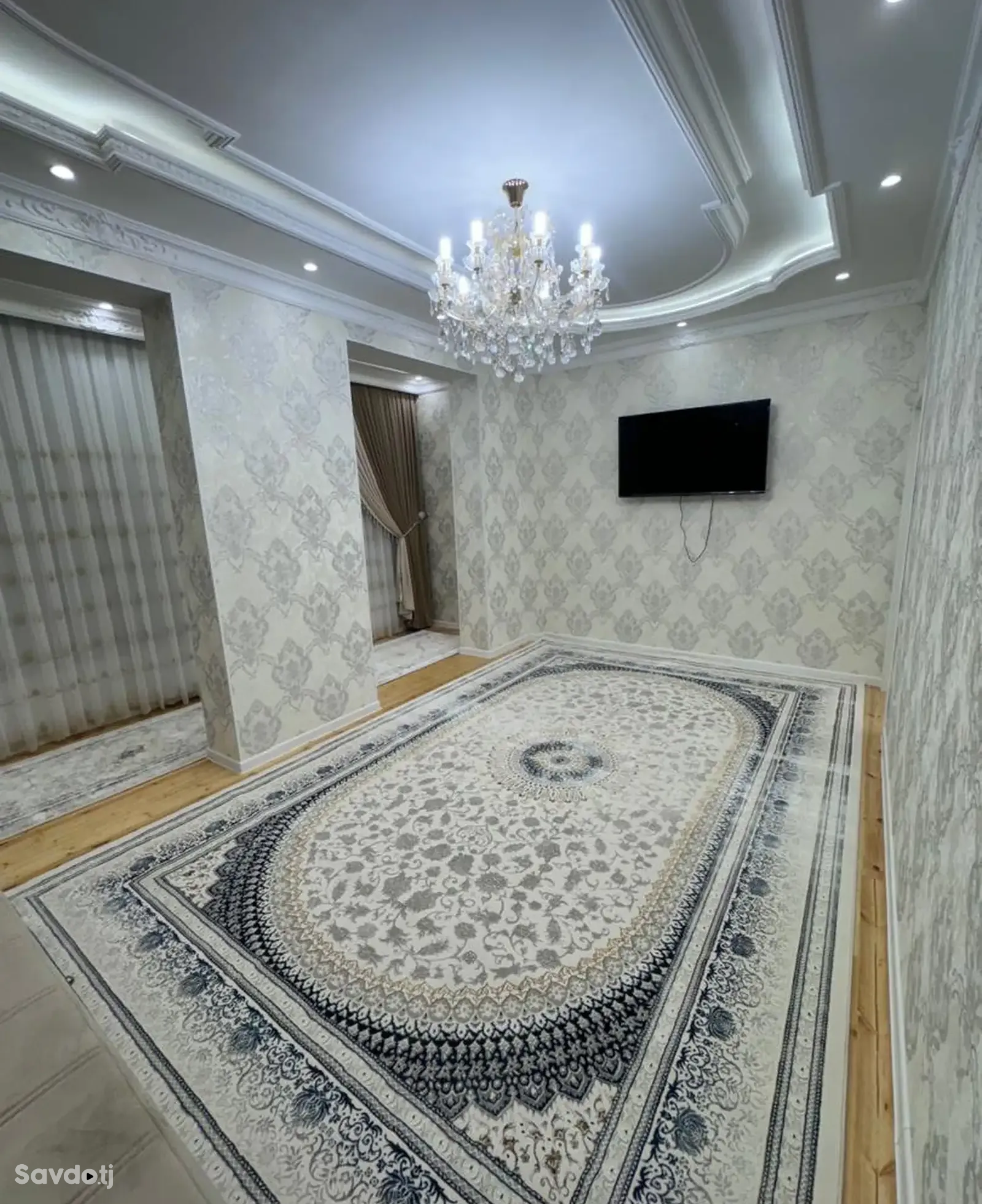2-комн. квартира, 8 этаж, 100м², Сино — фото 11