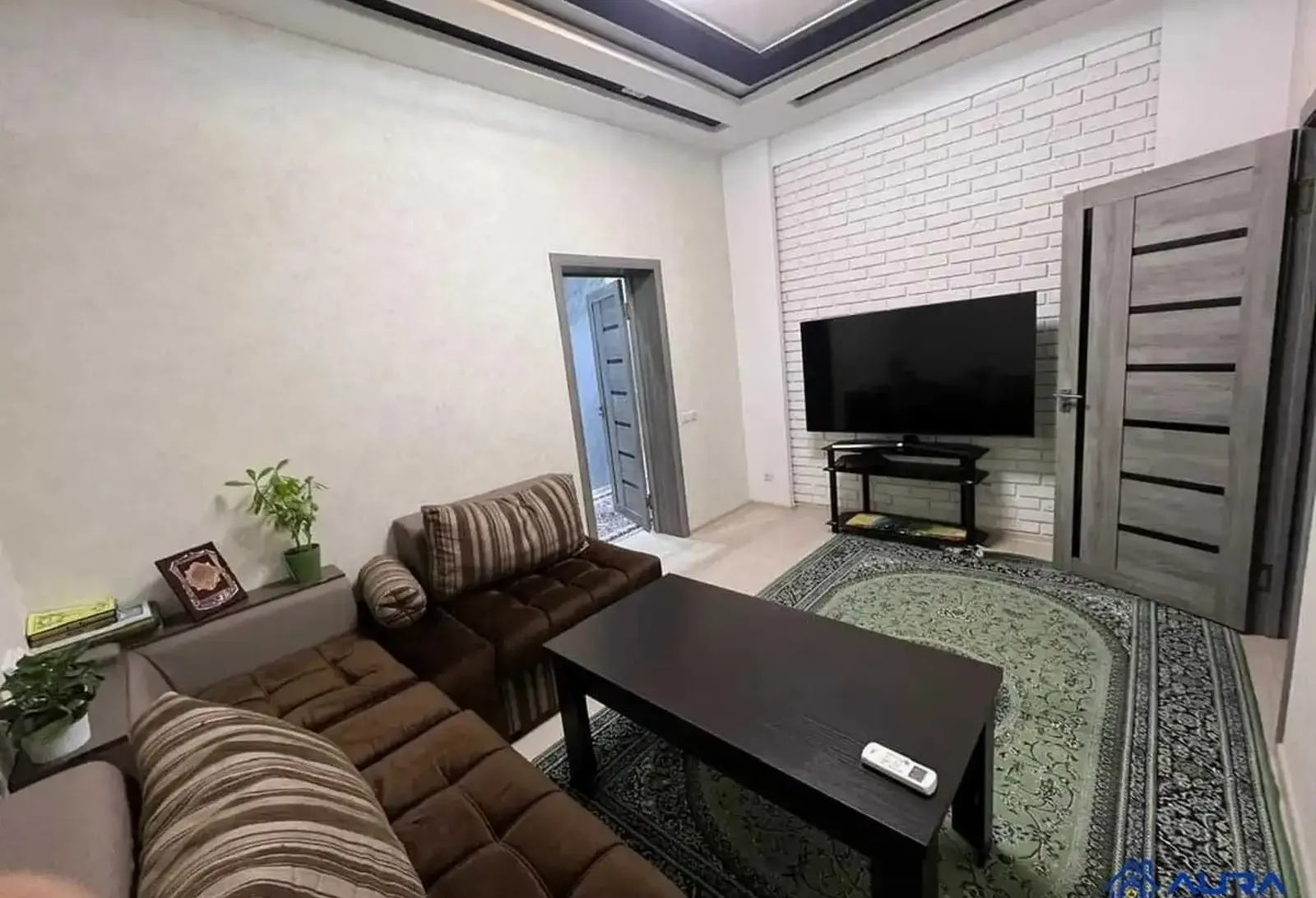 2-комн. квартира, 8 этаж, 54 м², Сино Зарафшон — фото 2