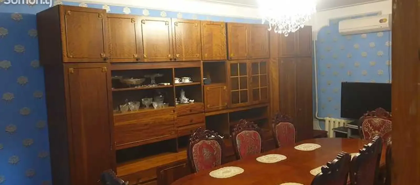 3-комн. квартира, 2 этаж, 74м², Шохмансур, Садбарг