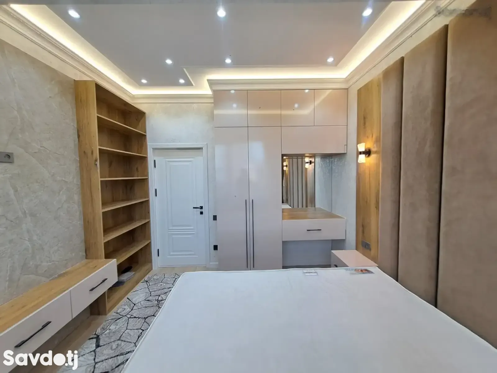 2-комн. квартира, 2 этаж, 50 м², 34 мкр мега ойл — фото 3