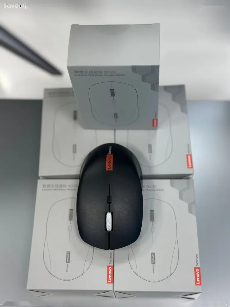 Мышь Mouse Lenovo N220