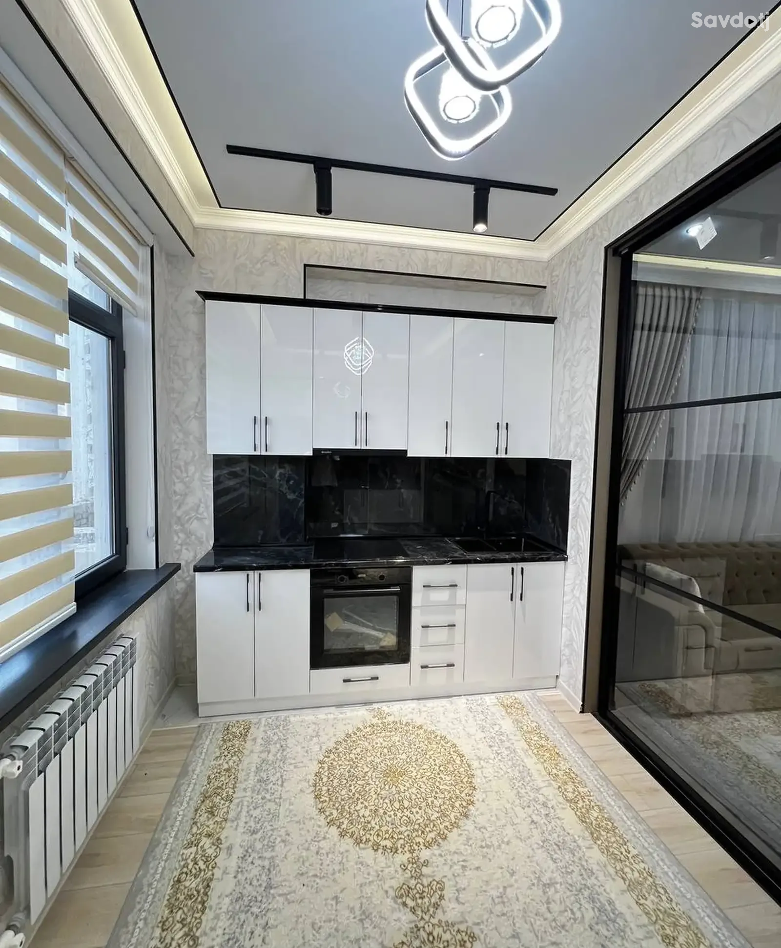 3-комн. квартира, 2 этаж, 82 м², Сино Казокон — фото 11