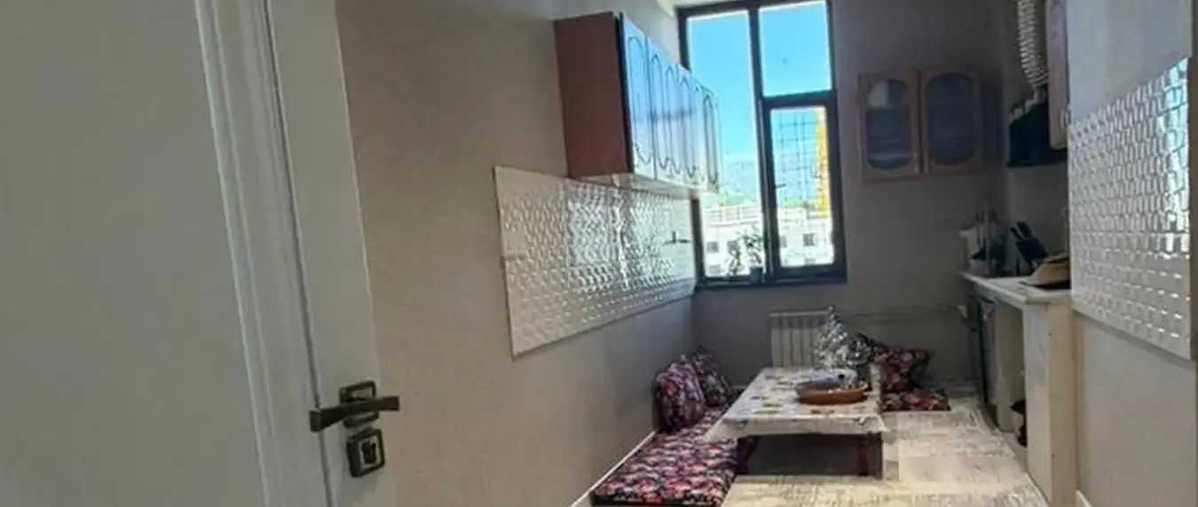3-комн. квартира, 13 этаж, 85 м², И. Сомони — фото 10