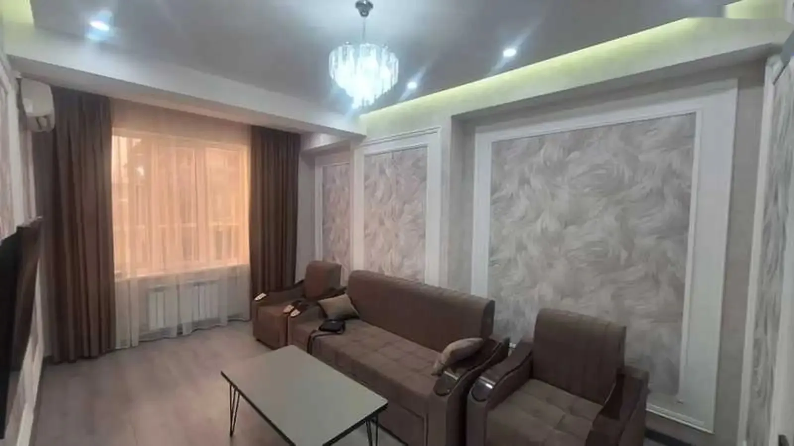 3-комн. квартира, 7 этаж, 105м², И.Сомони ру па руи кохи Борбад — фото 3