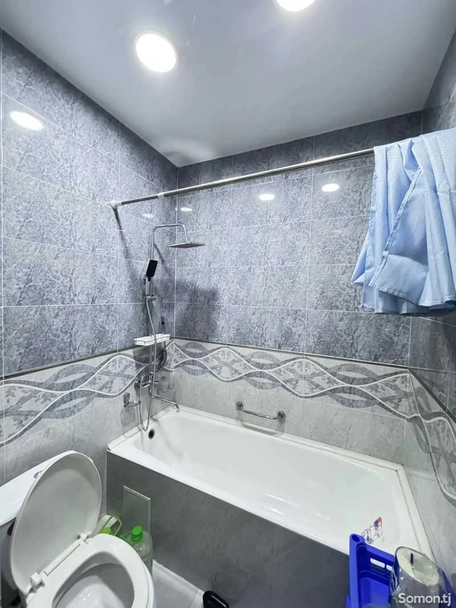 3-комн. квартира, 2 этаж, 143м², 84мкр доми милано мода — фото 10