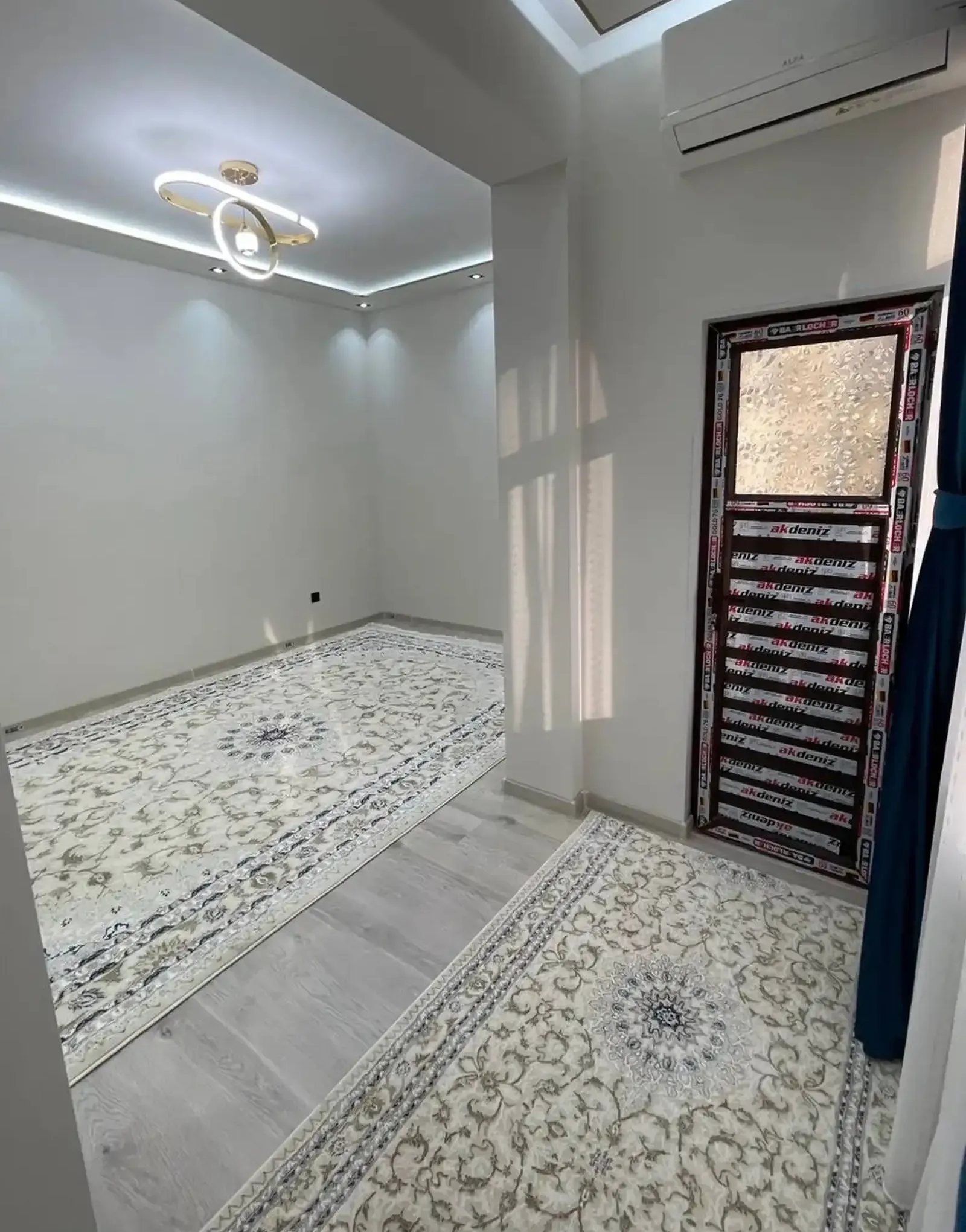 2-комн. квартира, 8 этаж, 60 м², Алфемо,Суди оли — фото 9