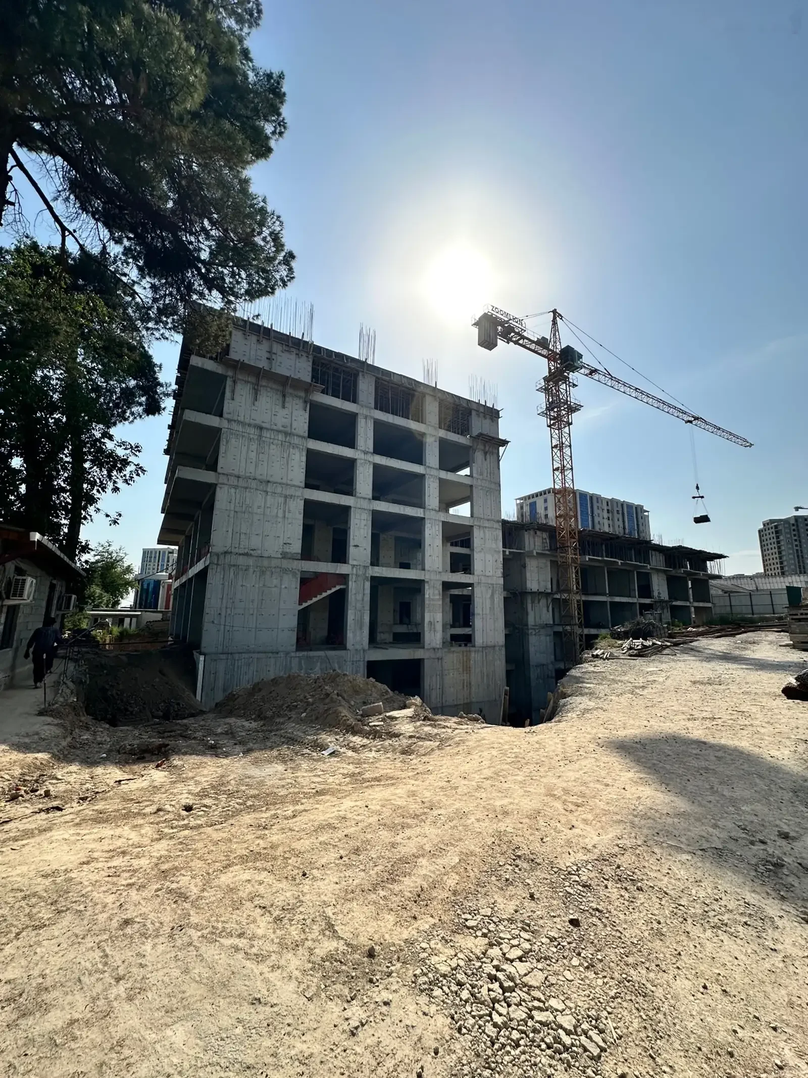 1-комн. квартира, 10 этаж, 47 м², Ашан, Центр, Парк Алишера Навои, Исмоили Сомони — фото 4