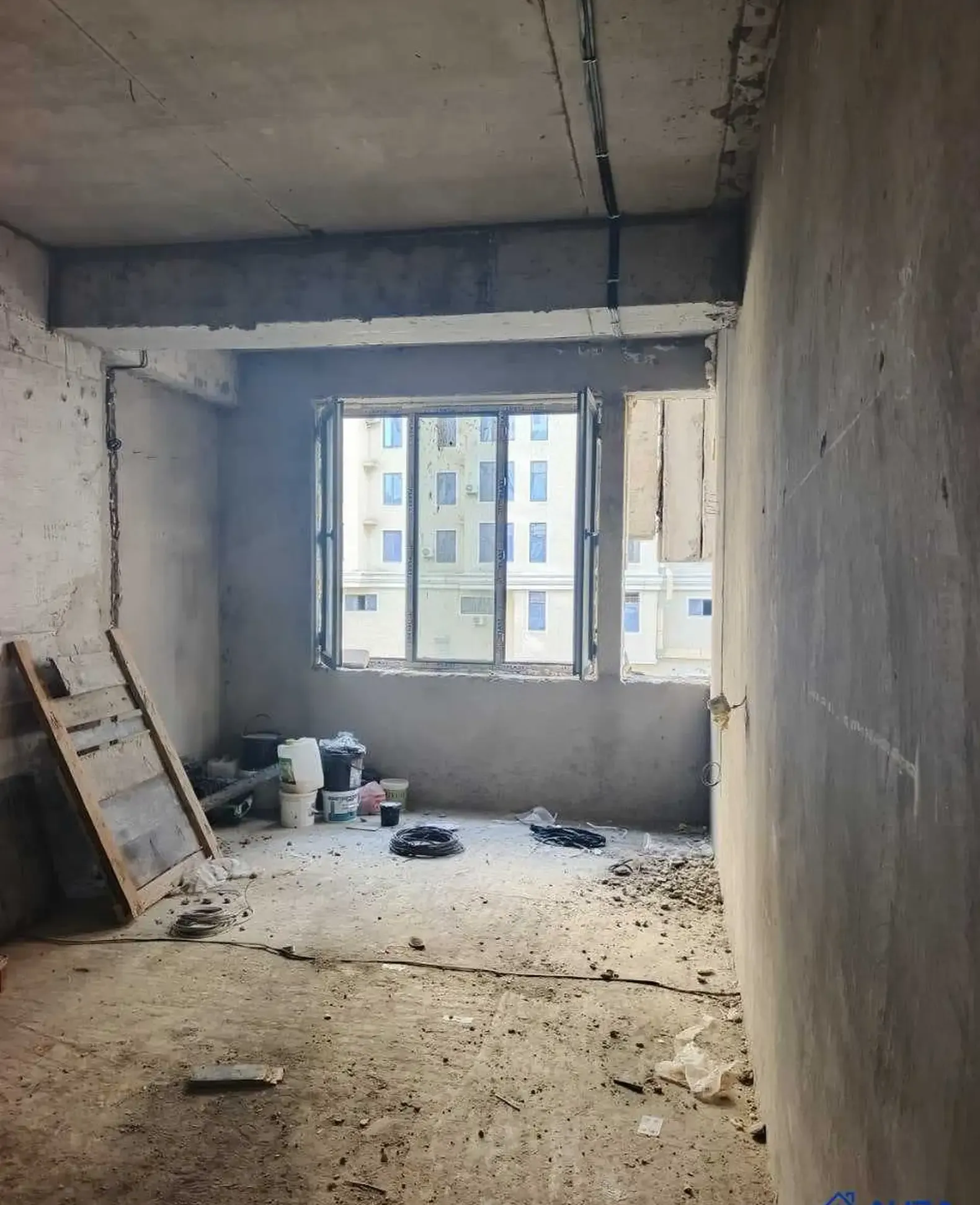 3-комн. квартира, 2 этаж, 58 м², Сино — фото 3
