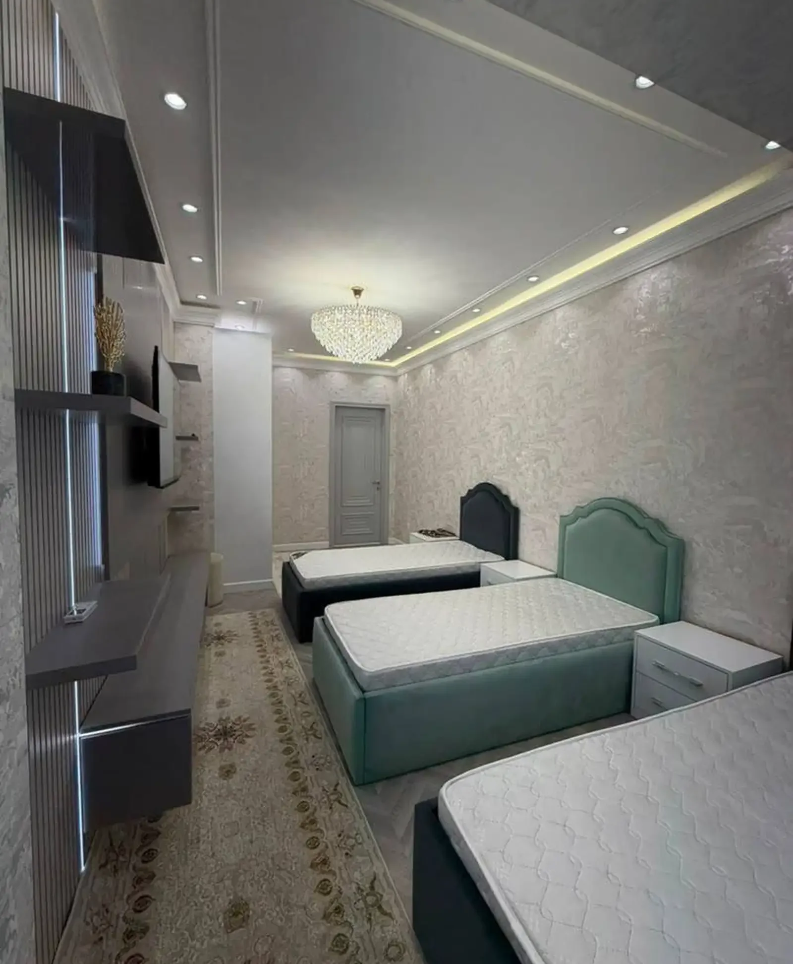 3-комн. квартира, 5 этаж, 115 м², Сино (Сити Мол ) — фото 2